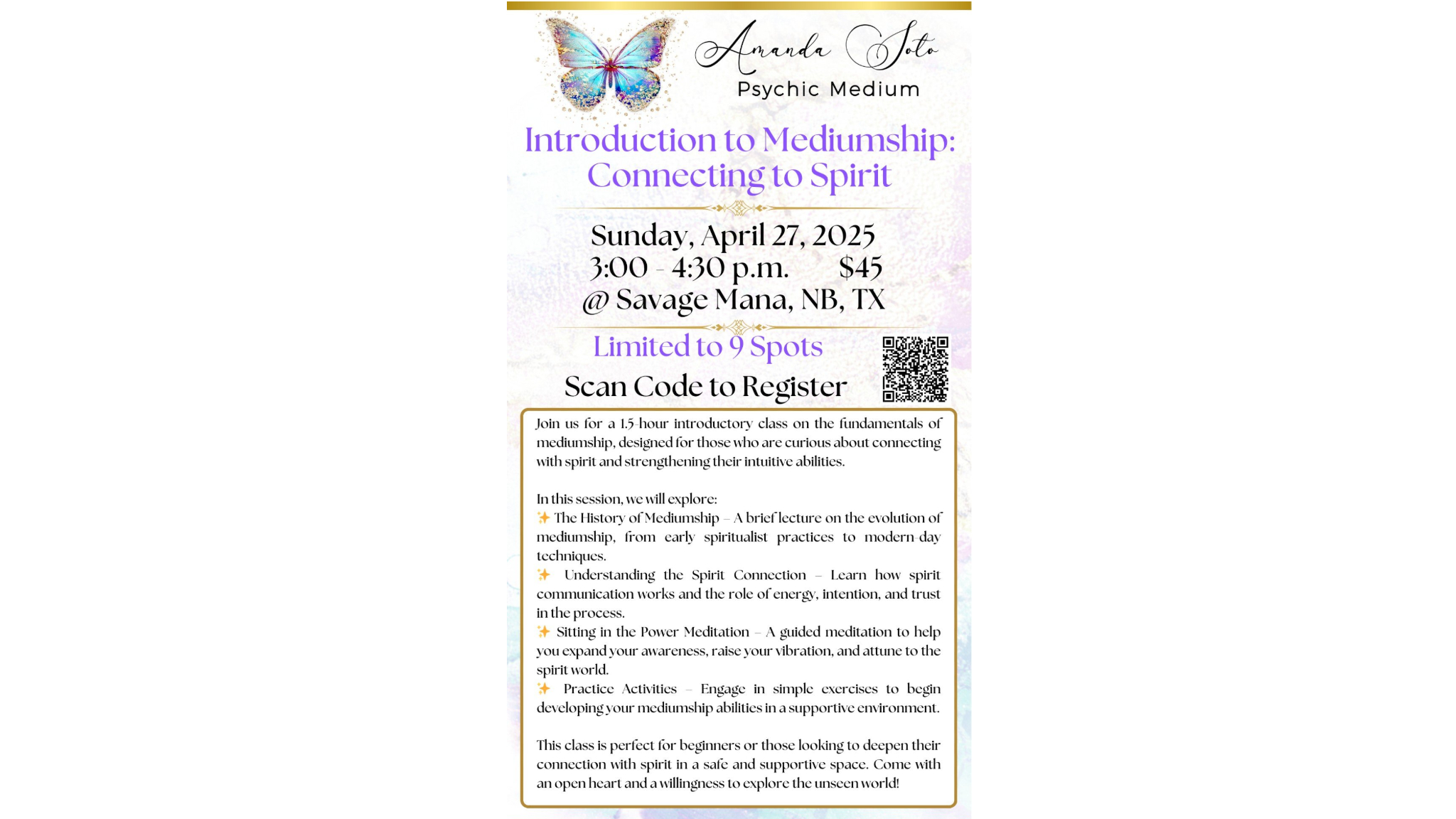 Event