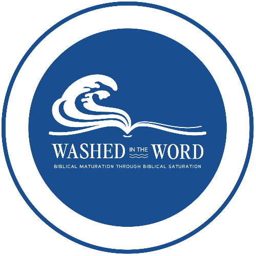Washed in the Word